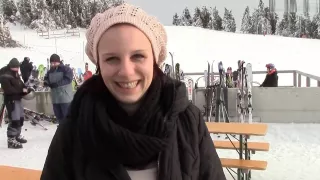 I get boned by horny German guy in homemade anal clip