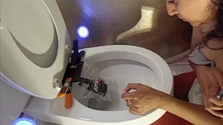 Food Fetish Girl Spit Vomit Puke Puking Vomiting Gagging