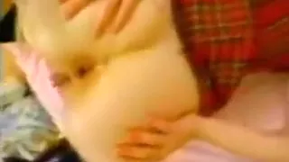 Tattooed chick gets fucked, and sucks cock.