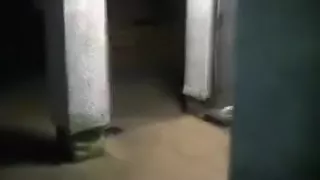 A fetish perk to the ladies room