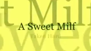 Hot middle-aged wife sucking and fucking