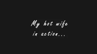 Fat babe fucks her black neighbour hard.