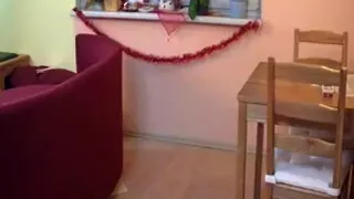 Brunette bride fucks hers husbands best friend.