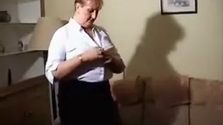 Tattooed Mother I'd Like To Fuck receives drilled by a older mate.