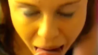 Boyfrend thinks about his slutty ex girlfriend.