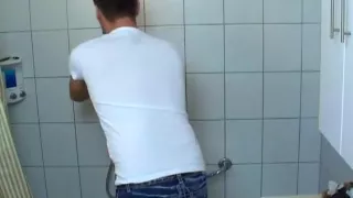 This honey is slippery when soaked shower