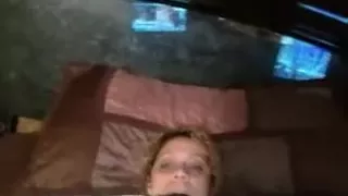 Excited pair love hard and coarse sex.