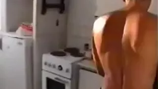 Concupiscent pair fuck in front of the camera.