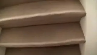 Sexually Excited pair have joy in the bedroom.