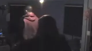 Excited College pair have a sexy quickie