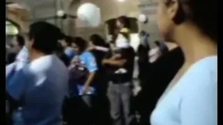 A pervert rubs himself next to unsuspecting babes