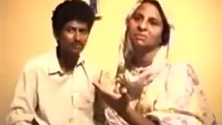 Pakistani wife receives drilled lovingly by her spouse.