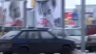 Lustful pair have sexy sex in their car.