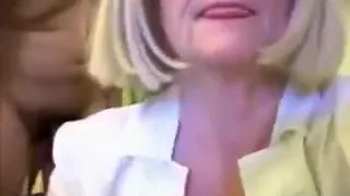 Old Mother I'd Like To Fuck acquires screwed by her spouse.