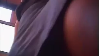 Nice-Looking sexy in nature's garb fannies acquire secretly filmed.