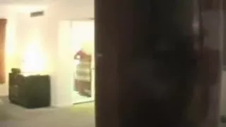 Golden-Haired chick plays with her charming taut snatch.