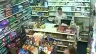 Hawt playgirl cools down in the car wash.