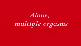 Excited hottie plays with her wet cunt.