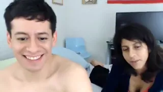 ariamax secret movie scene on 07/03/15 08:00 from chaturbate