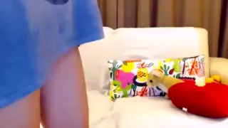 hazeljoyx non-professional record on 07/11/15 00:26 from chaturbate