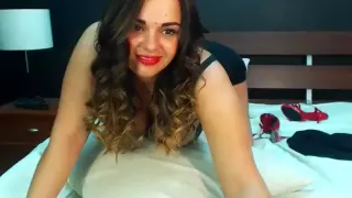 mirandawhite intimate movie scene on 07/16/15 04:00 from chaturbate