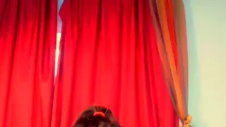 ruvelia secret movie on 07/04/15 16:08 from chaturbate