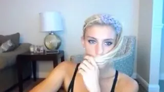 stacystarr dilettante record 07/01/15 on 09:28 from MyFreecams