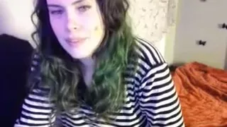 stelladark dilettante record 07/11/15 on 08:51 from MyFreecams