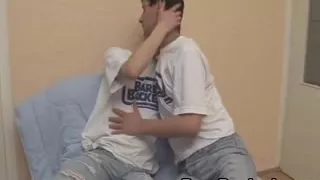 Heißer Homo sehnt sich nach einem Hardcore-Fick