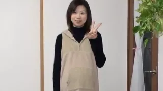 Blow movie of angel-in-law is flowing out! Field - upper thread - village of album