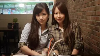 Intensive cowgirl in the hotel Korea of ​​S-class gal