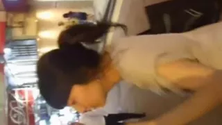 Cowgirl SEX of Mounds erotic cutie