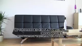 Group Sex-Boss - 18jährige Tochter des kolumbianischen Drogenbosses