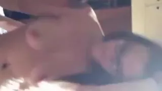 A little morning treat previous to heading to class