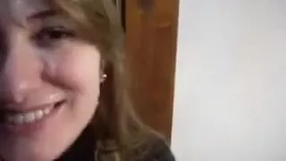 Dilettante can't live without getting a facial