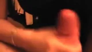 Outstanding gal gives a superb blow job