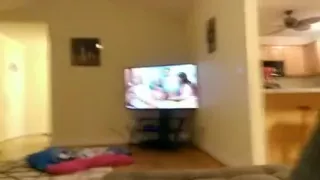 Golden-Haired gal engulf and fuck