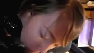 Cute cutie can't live without to engulf shlong