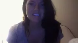 1St time with recent sex-toy