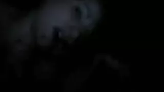 Girlfriend fingering his wazoo