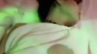 Sexy Korean sextape with cum in face hole finish