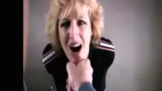 Sexy mother I'd like to fuck Racquel facial compilation