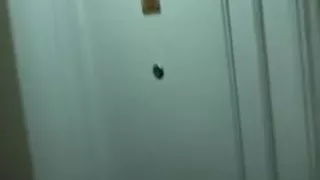 Hubby finds wife in hotelroom with some other boy-friend