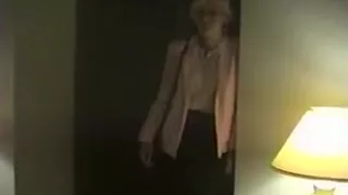 Older wife makes her 1st vibrator movie