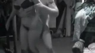 MJ the disciplined wife drilled hard