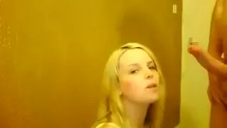 Mrs H engulfing on me