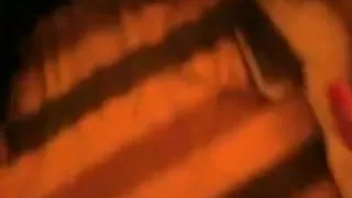 Nasty gal in tights likes to fuck