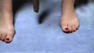 Puting on hose and being a bondman