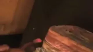 Hawt wench engulfing it and riding it