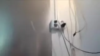 Hawt constricted hairless gal drilled and filmed pov